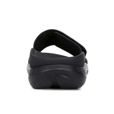 Vionic Unisex Rejuvenate Recovery Slide Sandal - Navy 4