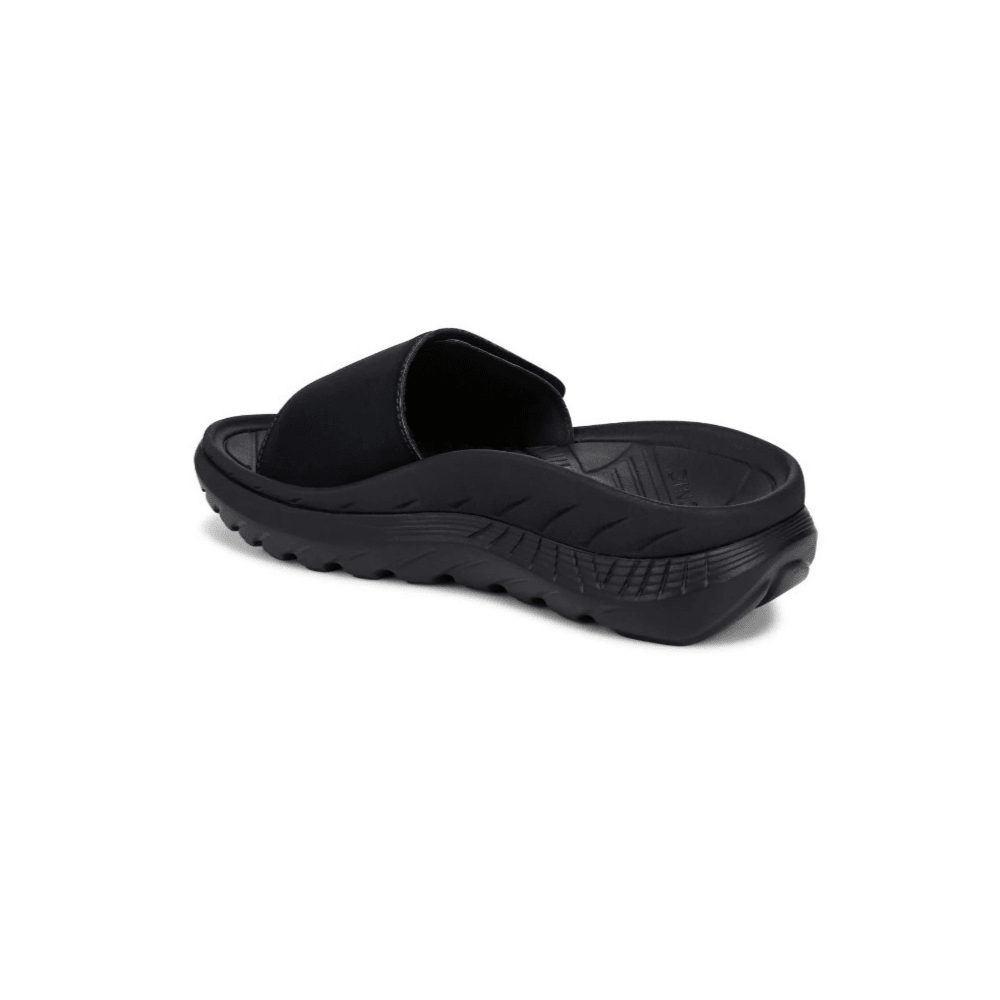 Vionic Unisex Rejuvenate Recovery Slide Sandal - Navy 8