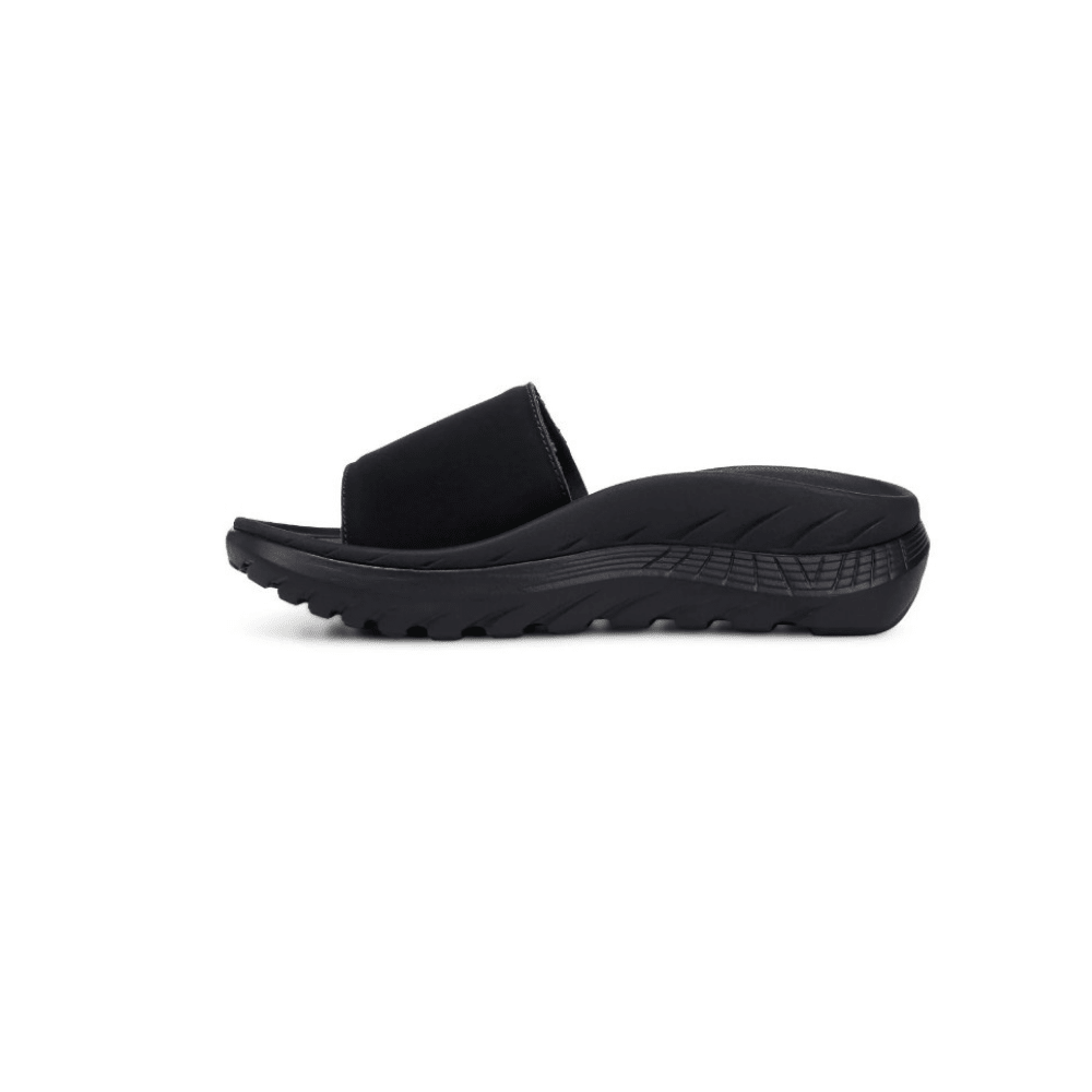 Vionic Unisex Rejuvenate Recovery Slide Sandal - Navy 5