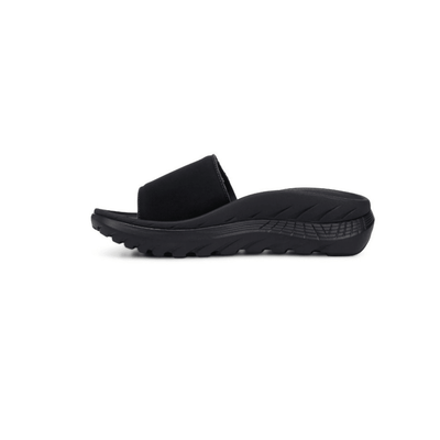Vionic Unisex Rejuvenate Recovery Slide Sandal - Navy 5
