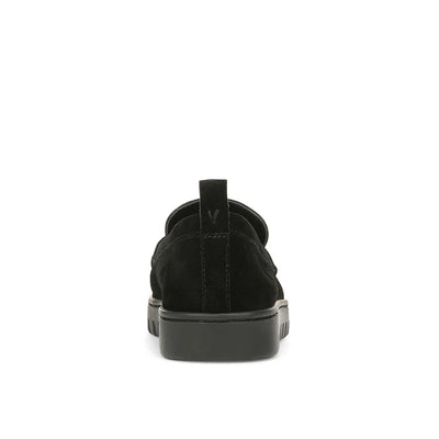 Vionic Women's Uptown Loafer Black Shoes 5