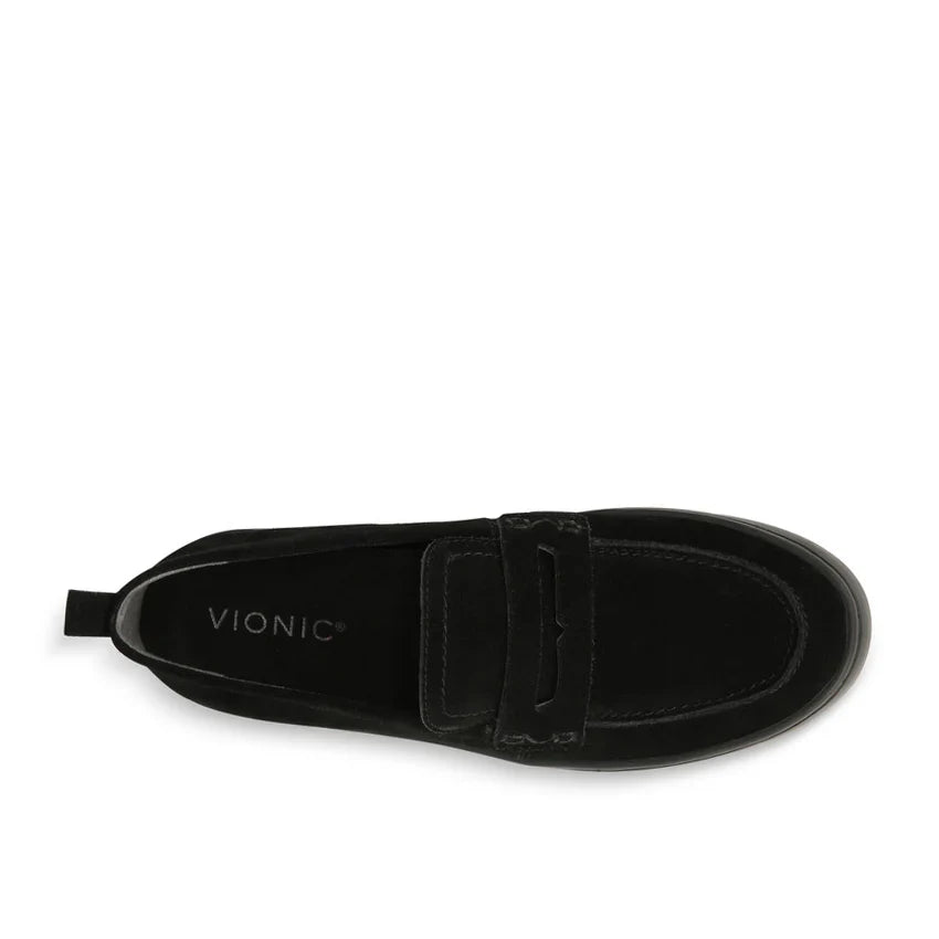 Vionic Uptown Loafer, Black - Women Shoesvionic