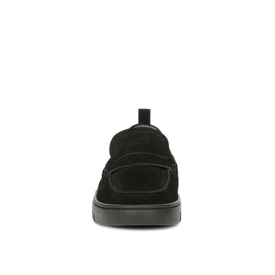 Vionic Women's Uptown Loafer Black Shoes 6