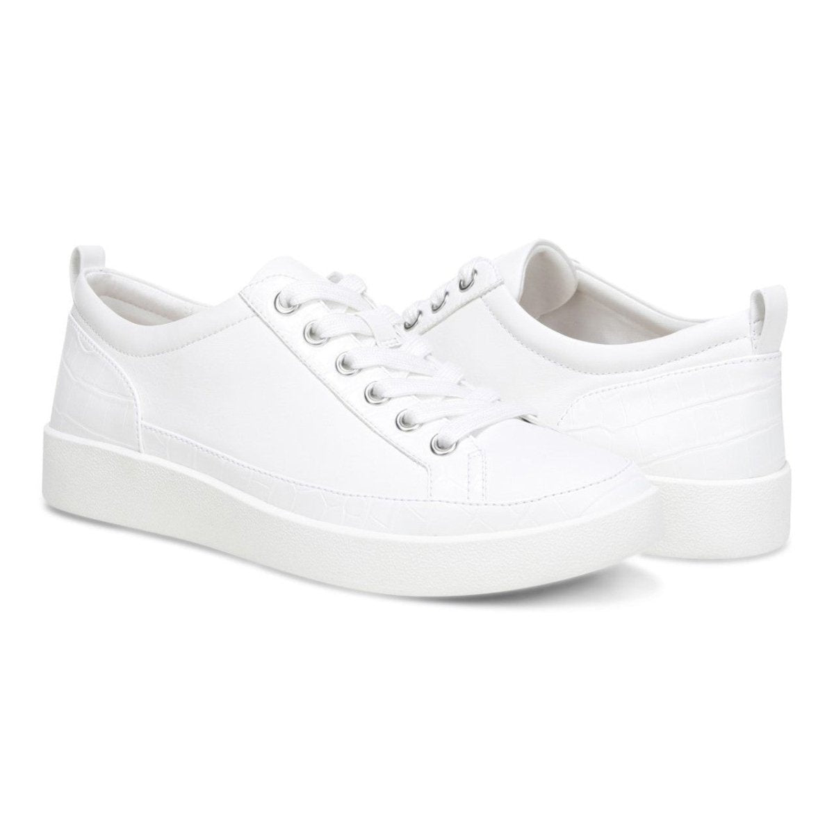 Vionic Winny Casual Sneaker, White - Women's Shoesvionic