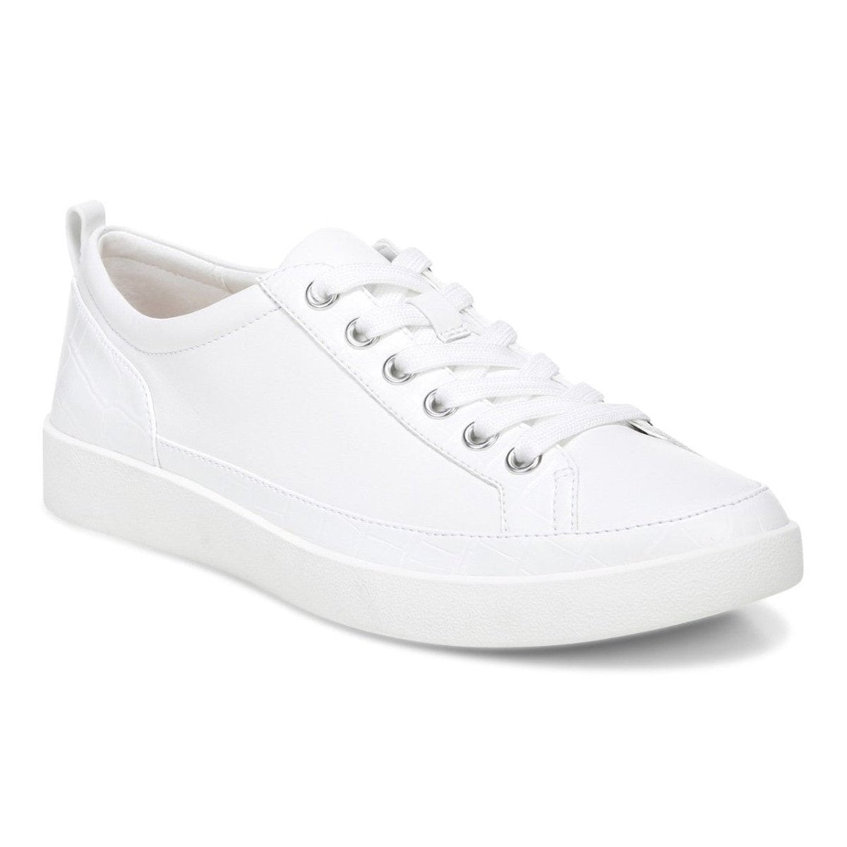 Vionic Winny Casual Sneaker, White - Women's Shoesvionic