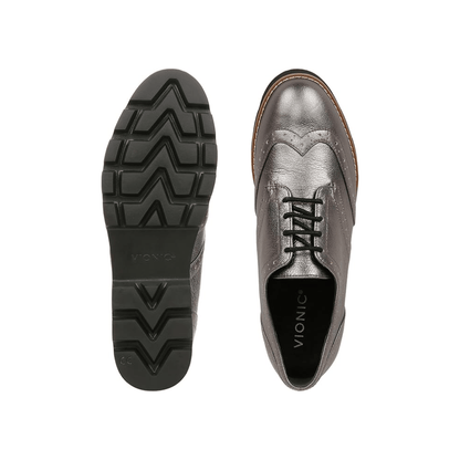 Vionic Women’s Charm Alfina Comfort Lace Up Walking Shoes 3