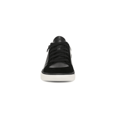 Vionic Women's City Walk AXS Sneaker - Black Leather 3