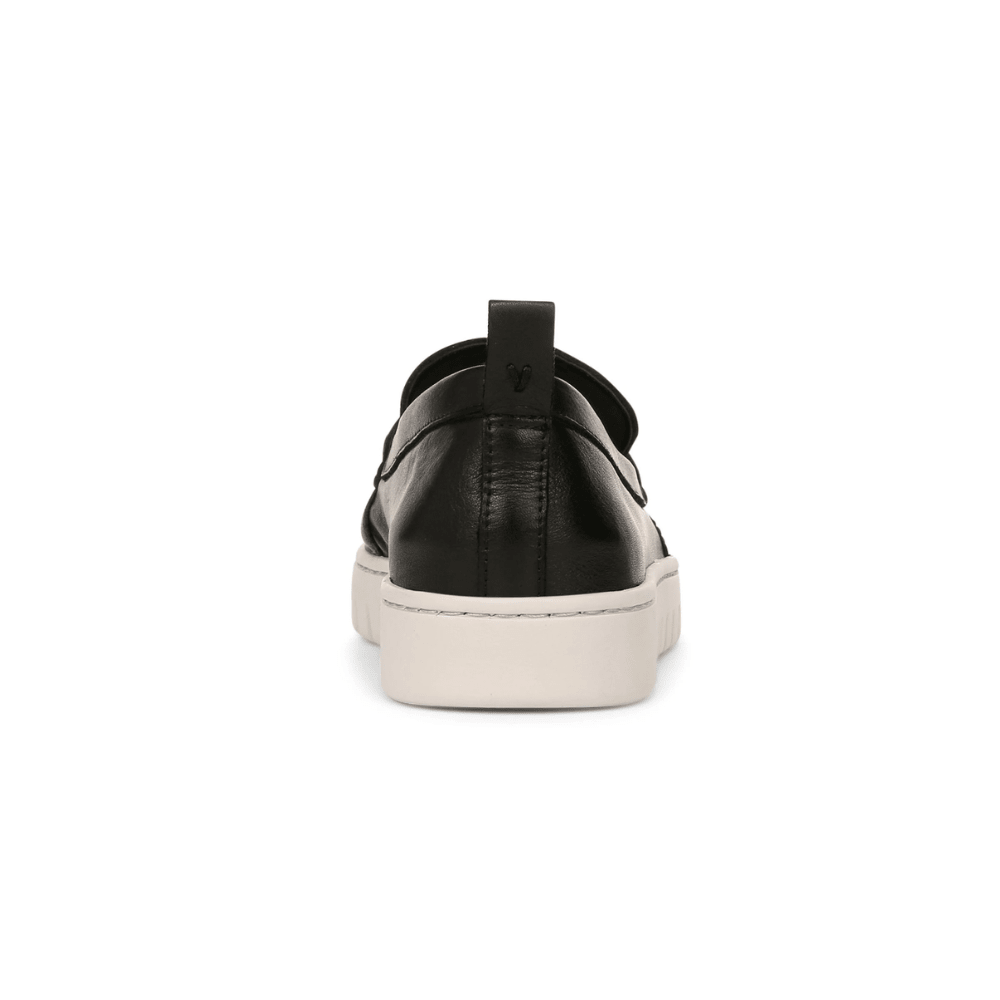 Vionic Women’s Uptown Loafer – Black Leather 7
