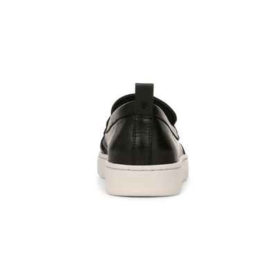 Vionic Women’s Uptown Loafer – Black Leather 7