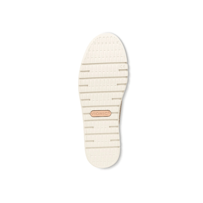 Vionic Women’s Uptown Loafer – Camel Leather 3