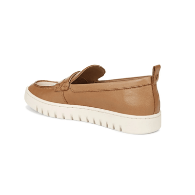 Vionic Women’s Uptown Loafer – Camel Leather 5