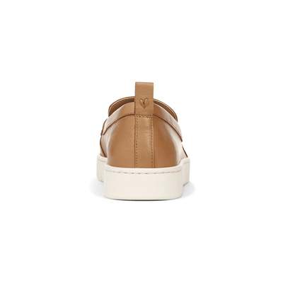 Vionic Women’s Uptown Loafer – Camel Leather 6