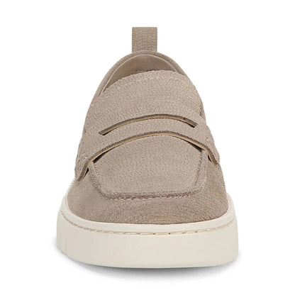 Vionic Women's Uptown Loafer Cobblestone Suede Shoes 3