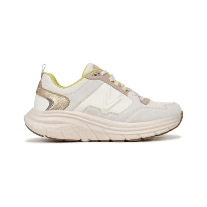 Vionic Women's Walk Max Skyline Sneaker - Ivory 3