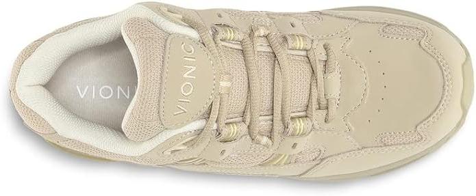 Vionic Women's Walker Classic Shoes, Taupe - women shoesvionic