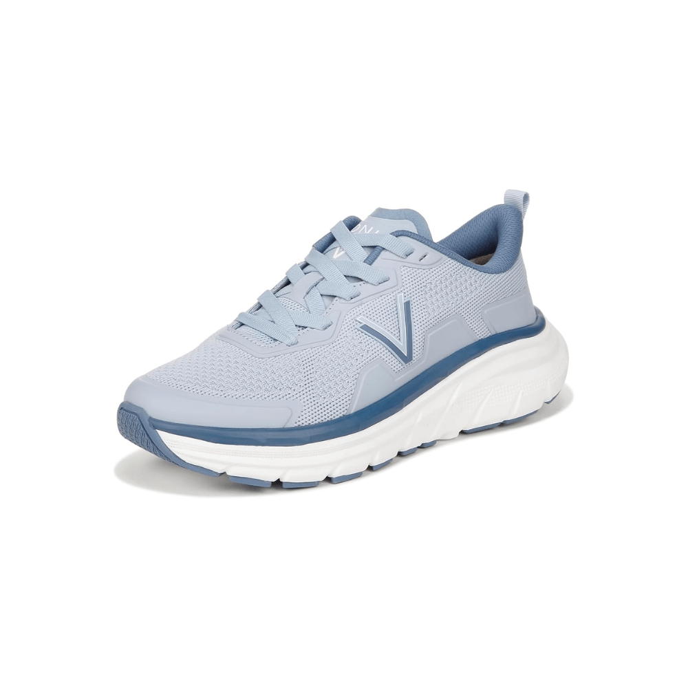 Vionic Women’s Walker Walk Max Lace Up - Skyway Blue 2