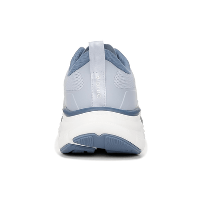 Vionic Women’s Walker Walk Max Lace Up - Skyway Blue 4