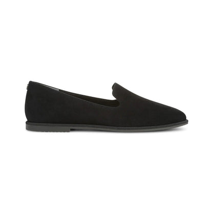 Vionic Women's Willa 2.0 Leather Suede Loafer - Black 2