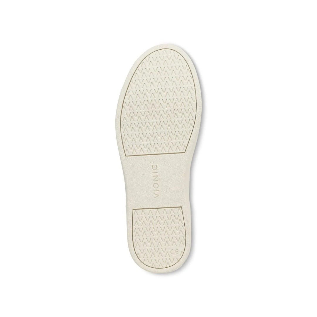 Vionic Women's Winny Pacific Blue Canvas Sneaker 8