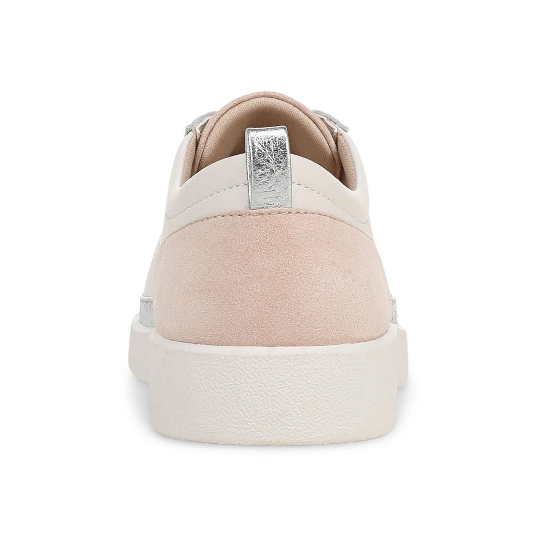 Vionic Women's Winny Sea Salt Multi Leather Sneaker 5