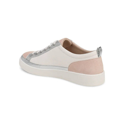 Vionic Women's Winny Sea Salt Multi Leather Sneaker 3