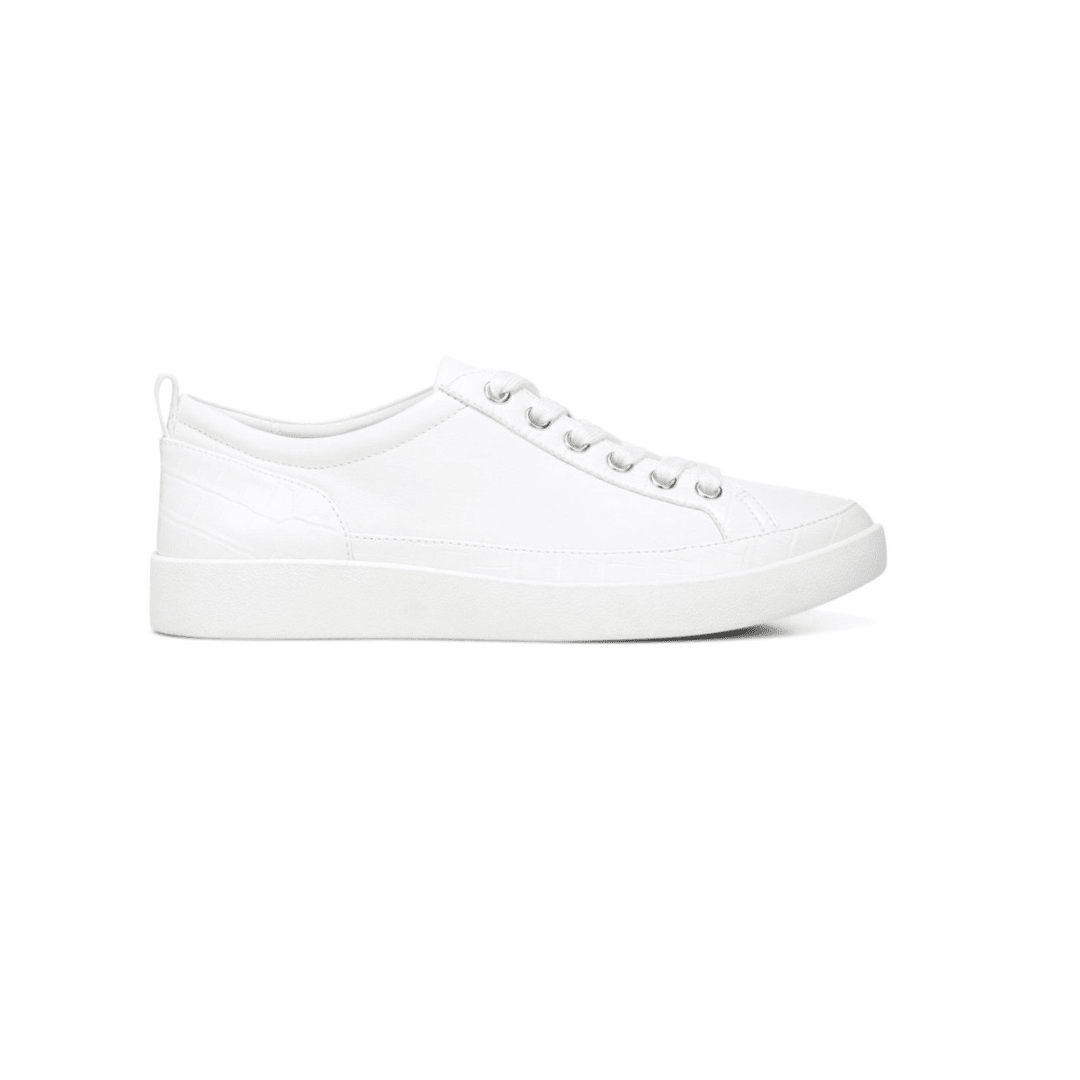 Vionic Women's Winny Sneaker - White 4