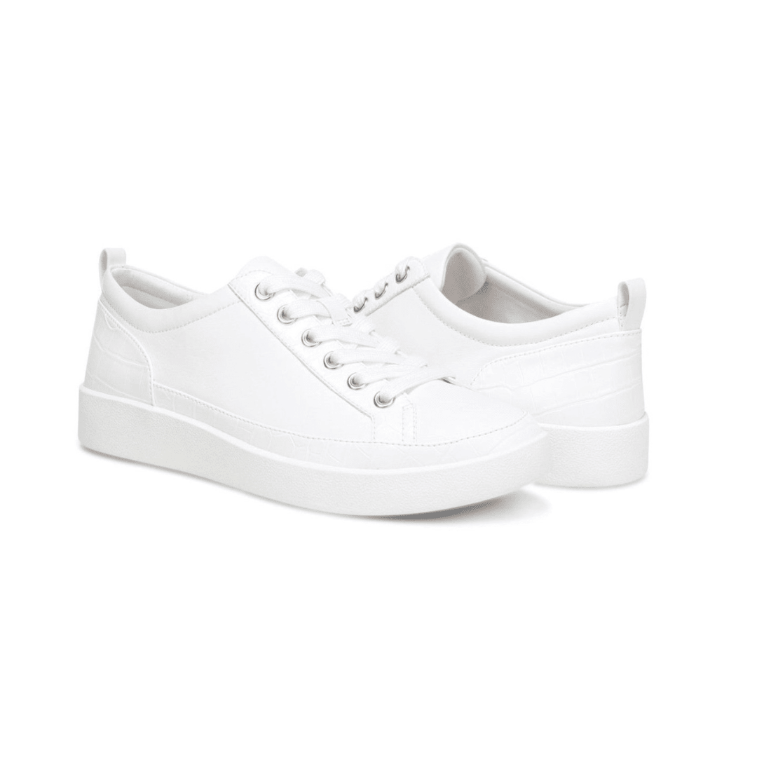 Vionic Women's Winny Sneaker - White 3