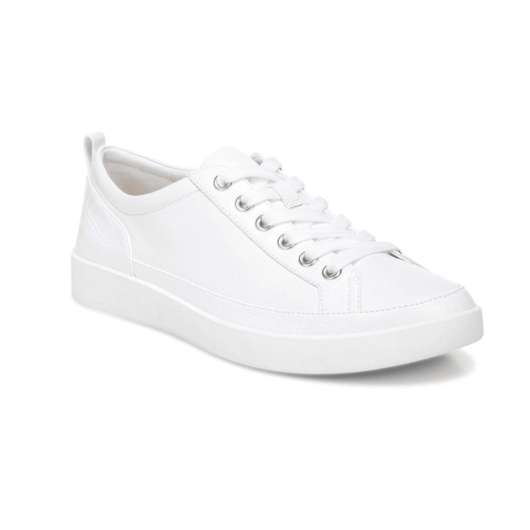 Vionic Women's Winny Sneaker - White 1