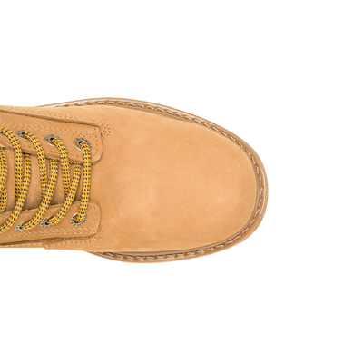 Wolverine Men's Floorhand Waterproof Steel Toe 6 Inch Work Boot W10632 4