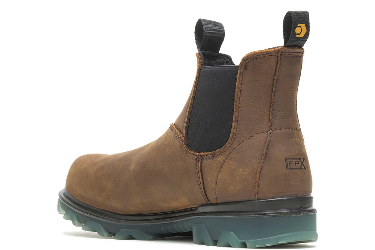 Wolverine Men's I - 90 EPX Brown Romeo Boot - Men's BootWolverine