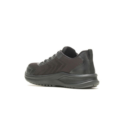 Wolverine Women's Bolt DuraShocks Knit CarbonMax Black Work Shoes 3