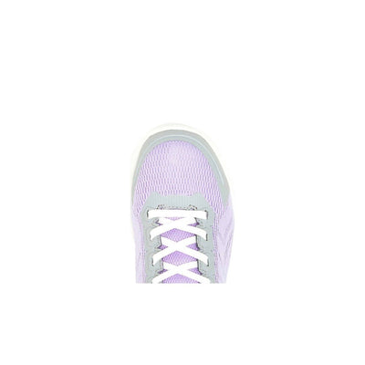 Wolverine Women's Bolt DuraShocks Knit CarbonMax Lavender Work Shoe 4