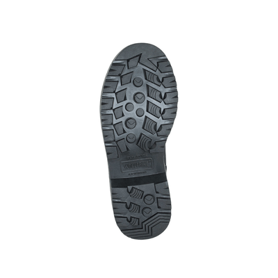 Wolverine Women's Floorhand Black Steel-Toe 6" Waterproof Work Boot W201153 4