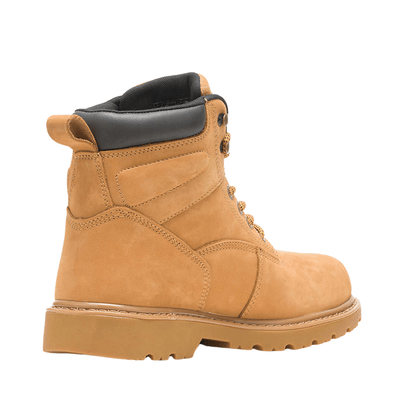 Wolverine Women's FLOORHAND Wheat Waterproof 6" Work Boot W220014 3