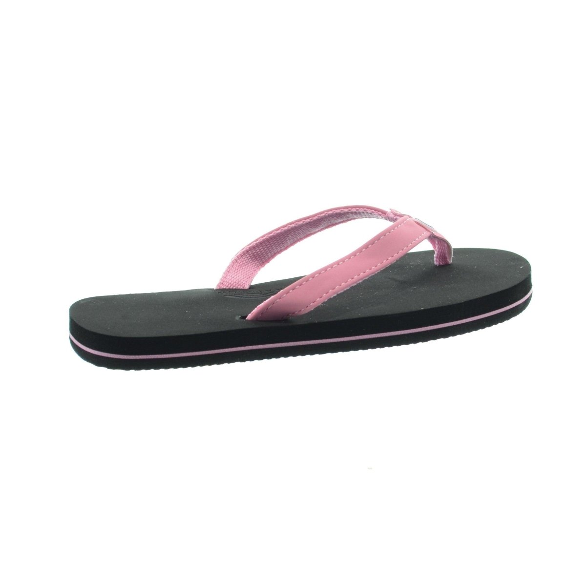Rainbow Sandals Kid's Toddler - Grombow Pink Flipflop 2