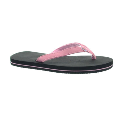 Rainbow Sandals Kid's Toddler - Grombow Pink Flipflop 1