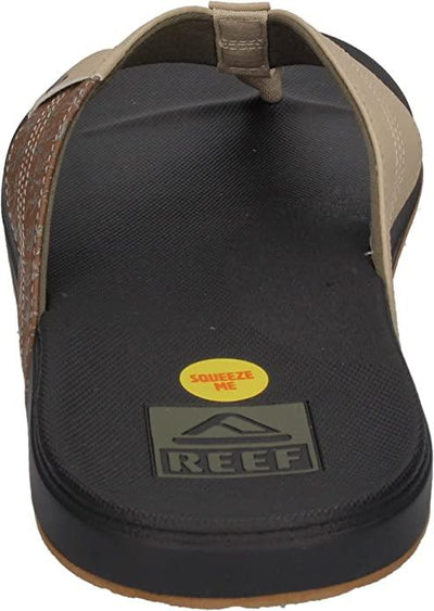 Reef Cushion Phantom Camo Palms Men's Flip Flop Sandal 6