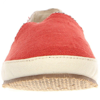 Reef Harbor Women's Size Red/White/Black Flats 8153RHB 5