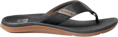 Reef Men's Santa Ana Black Flip Flop CI4650 Sandals 3