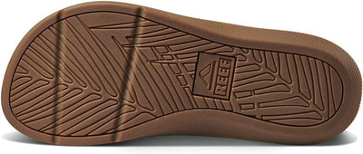 Reef Men's Santa Ana Brown Flip Flop CI4651 Sandals 5
