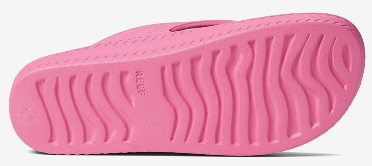 Reef Women's Water Court Pink Flipflop Sandal 3