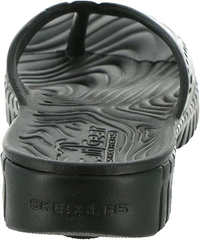 Skechers Women Sandal 111115 Black Go Walk Smart-Mahalo 5