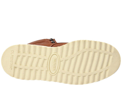 Wolverine Men's Moc-Toe Steel-Toe EH 6" Work Honey Boot W08289 5